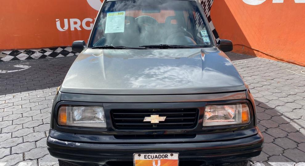 Chevrolet Vitara 3P 2007 Quito