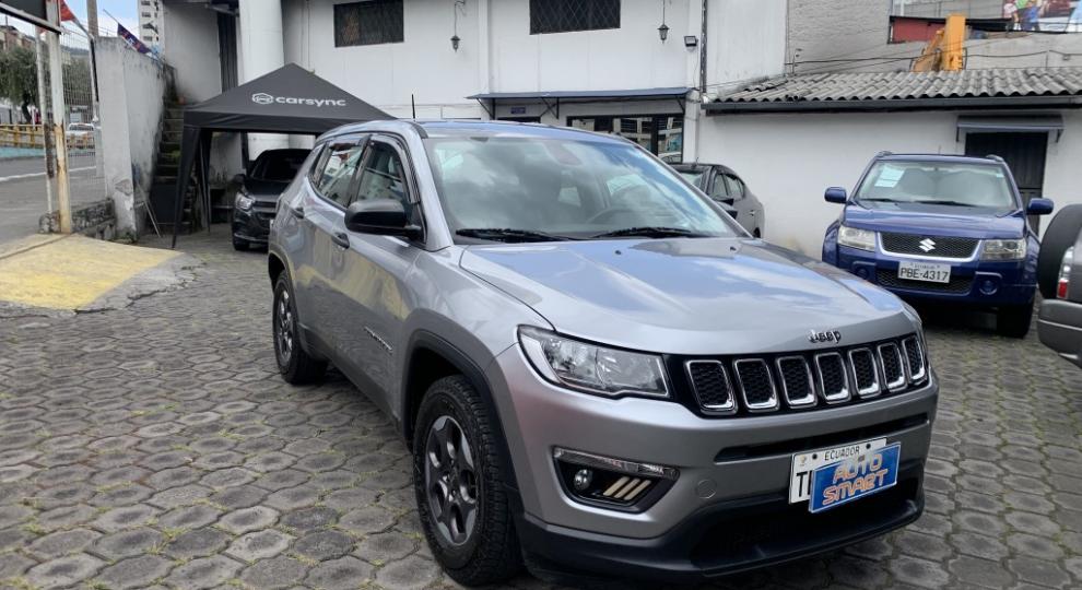 Jeep New Compass Sport 2018 Quito