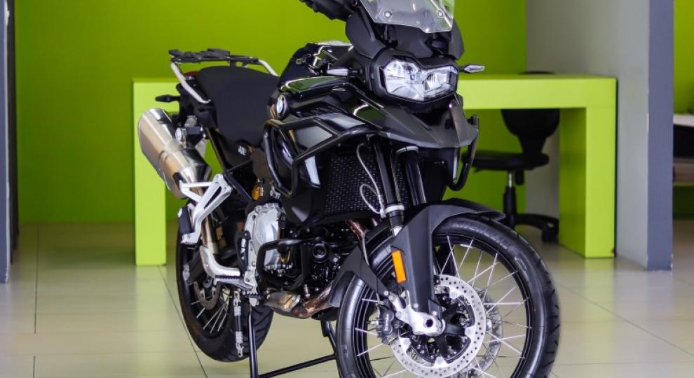 BMW F850GS 2023 Quito