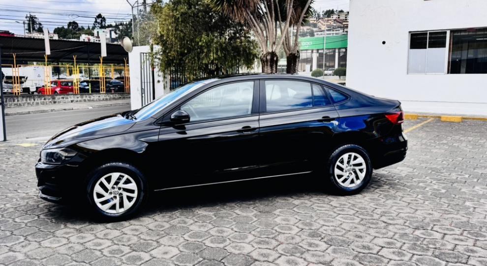 Volkswagen Virtus 2022 Quito