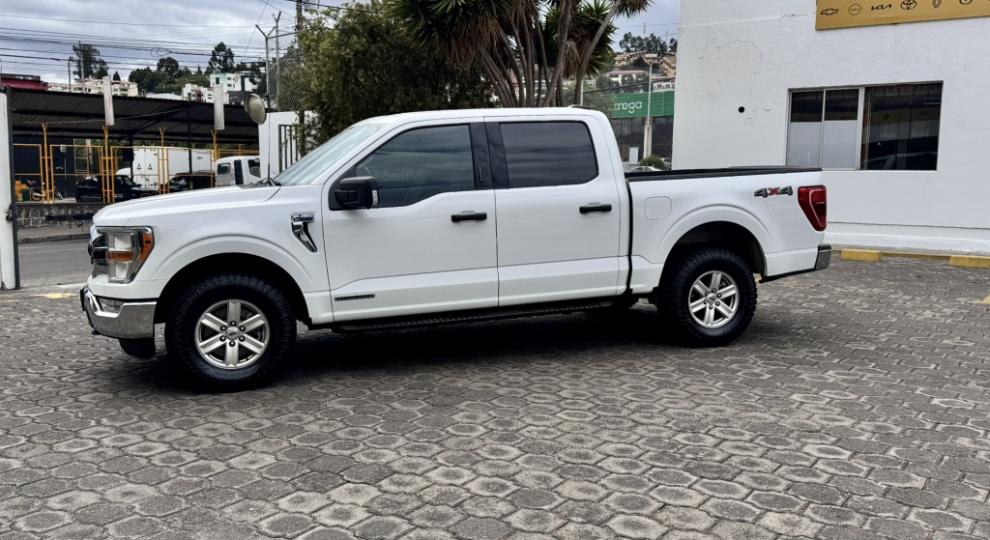 Ford F150 XLT CD 2022 Quito