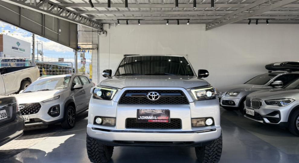 Toyota 4Runner Limited 2012 Quito