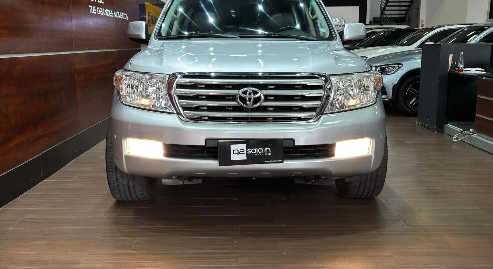 Toyota Land Cruiser 2012 Quito