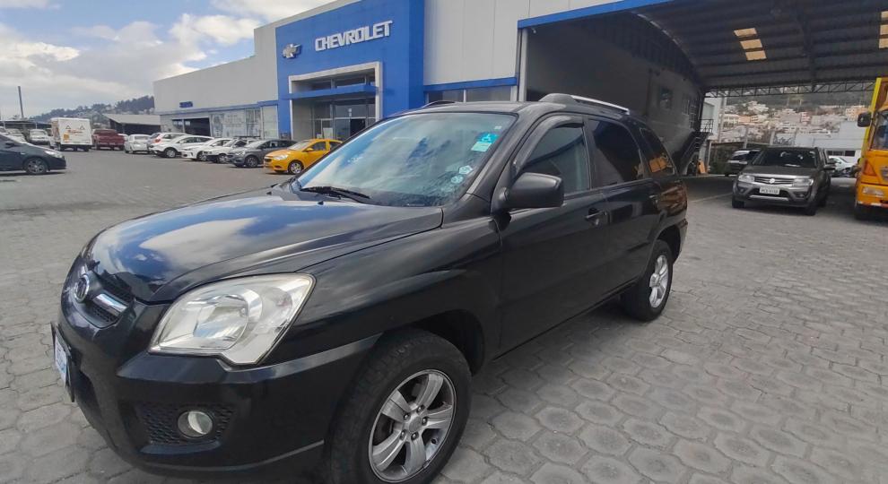 Kia Sportage Active 2015 Quito