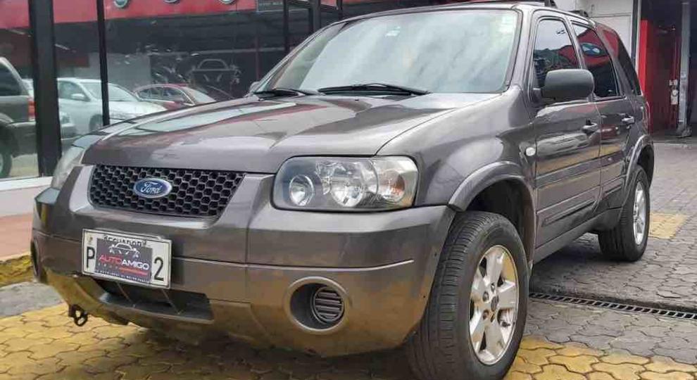 Ford Escape 2008 Quito