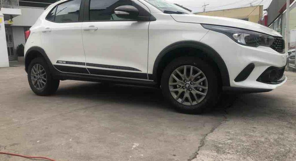 Fiat Argo Trekking 2023 Riobamba