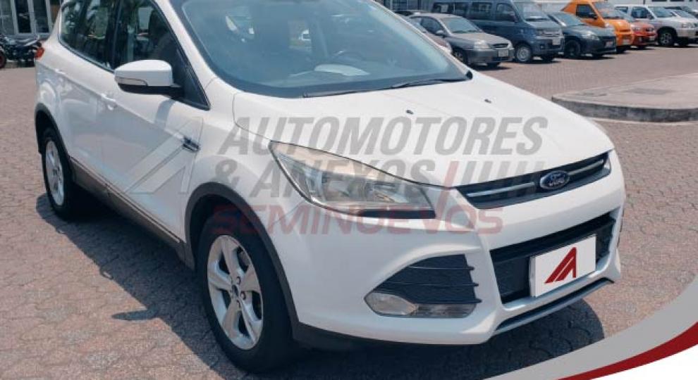 Ford Escape 2015 Guayaquil