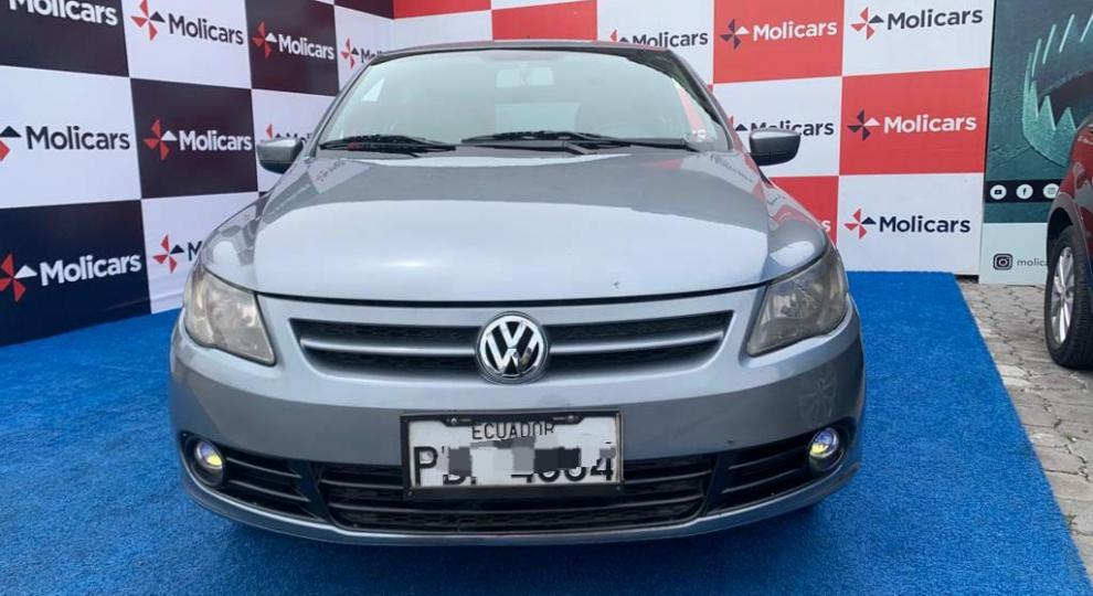 Volkswagen GOL CONFORT 2009 Quito