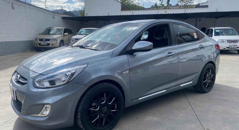 Hyundai Accent New 2019 Cuenca