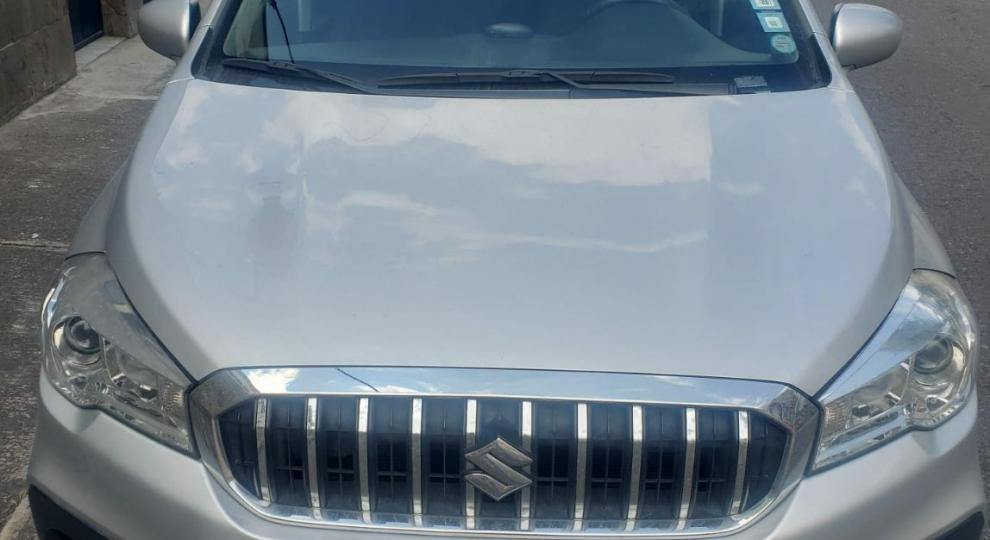 Suzuki S-Cross 2018 Quito