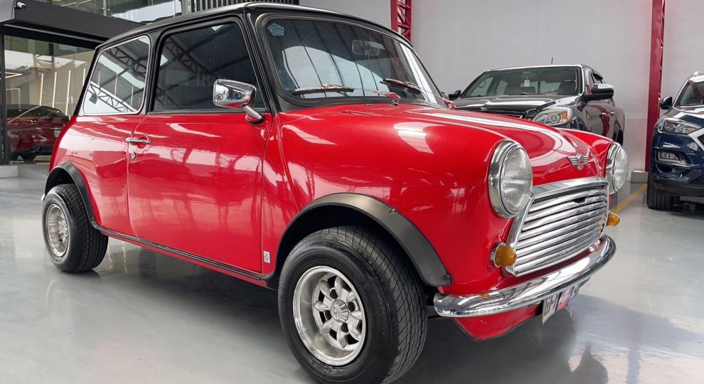 AUSTIN Mini 1000 1977 Quito