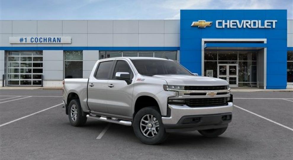 Chevrolet SILVERADO LT 2022 Quito
