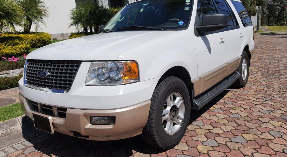 Ford Expedition 2004 Quito