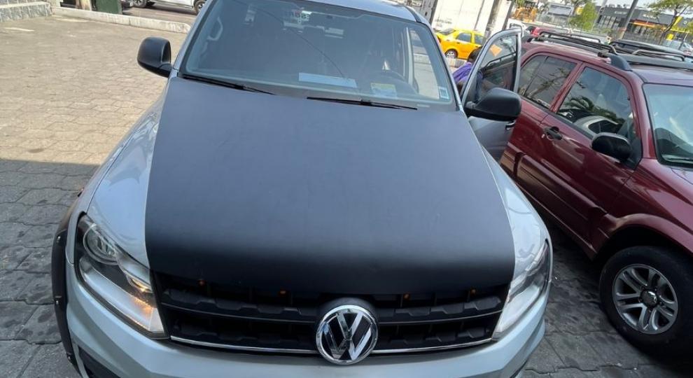 Volkswagen Amarok TDI 2017 Guayaquil