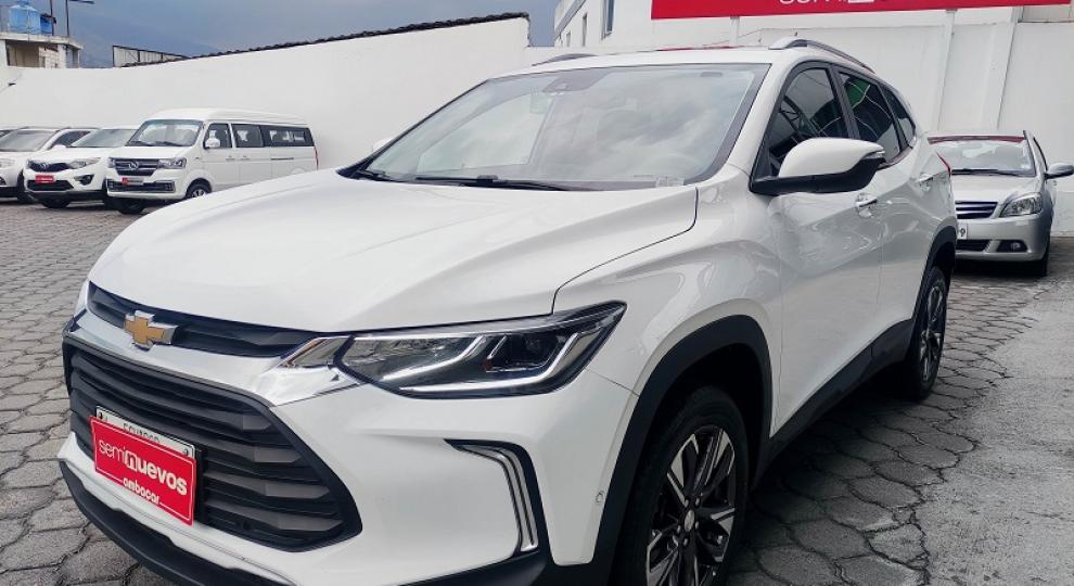 Chevrolet Tracker Premier 2022 Ambato
