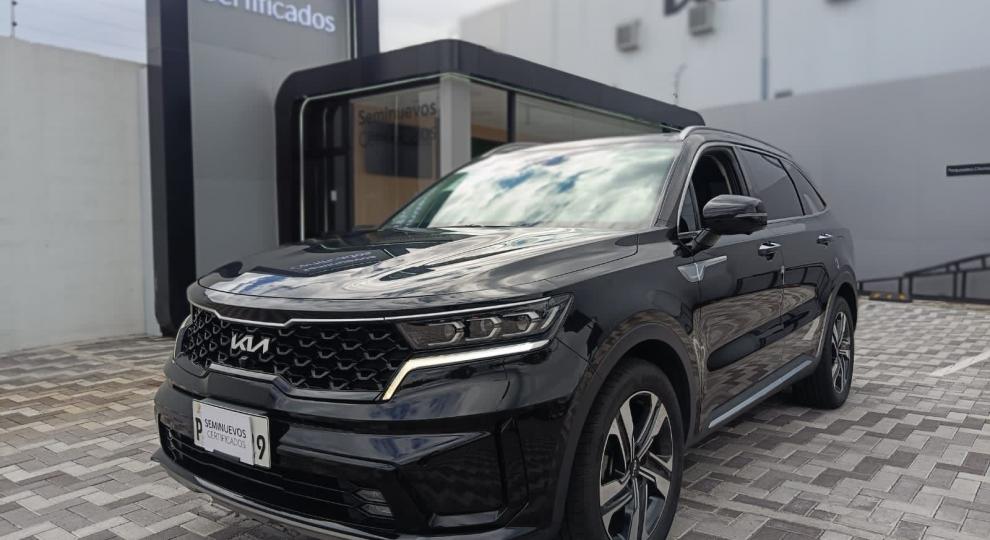 Kia SORENTO GLS 2022 Quito