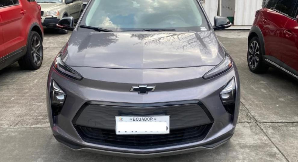 Chevrolet bolt 2023 Guayaquil