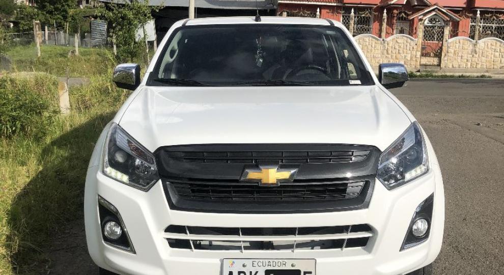 Chevrolet DMAX CRDI PREMIER 2022 Cuenca
