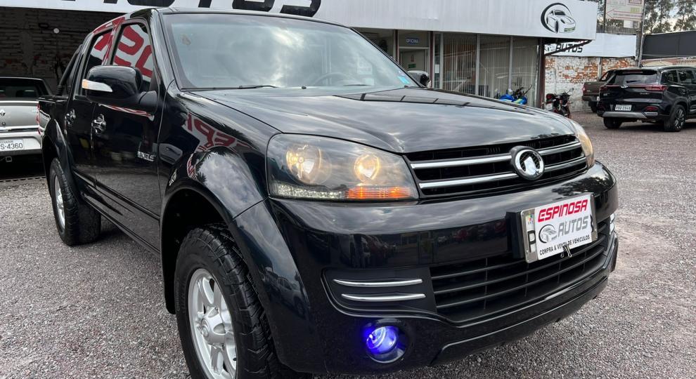 Great Wall Wingle 5 AC CD 4X2 2019 Quito