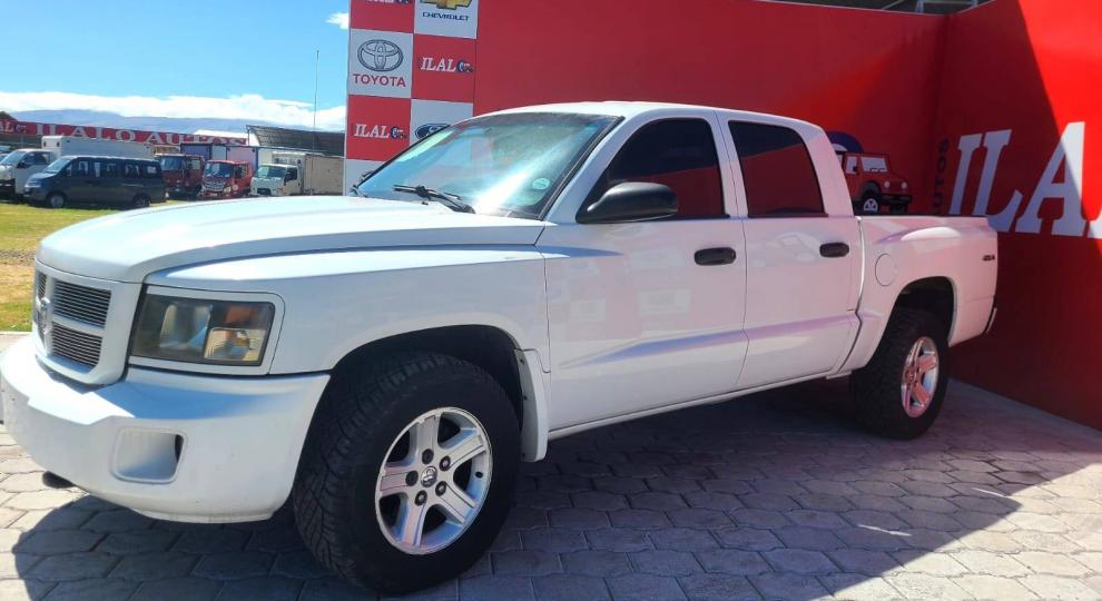 Dodge Dakota 2011 Sangolqui