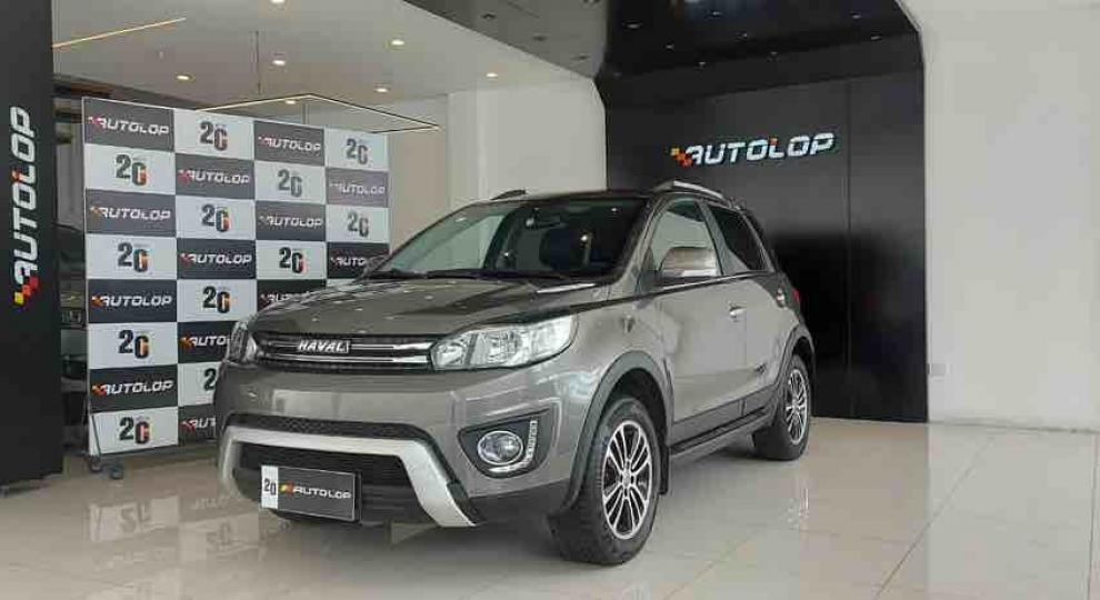 Haval M4 2021 Quito
