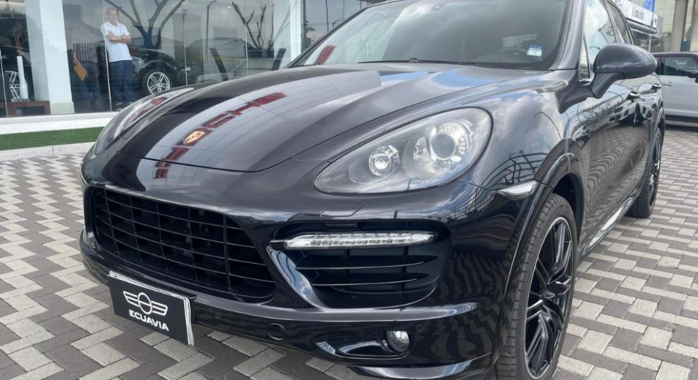 Porsche Cayenne GTS 2013 Guayaquil