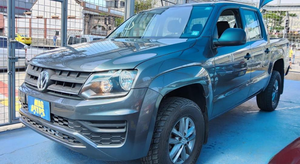 Volkswagen Amarok TDI 2019 Quito