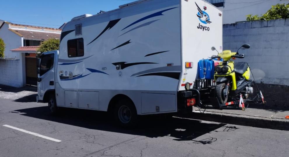 Foton Aumark BJ 2022 Quito
