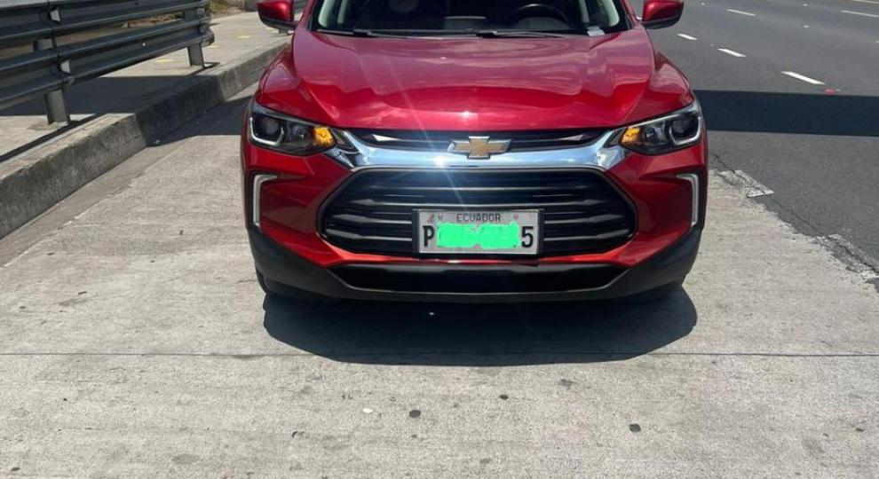 Chevrolet Tracker 2022 Quito