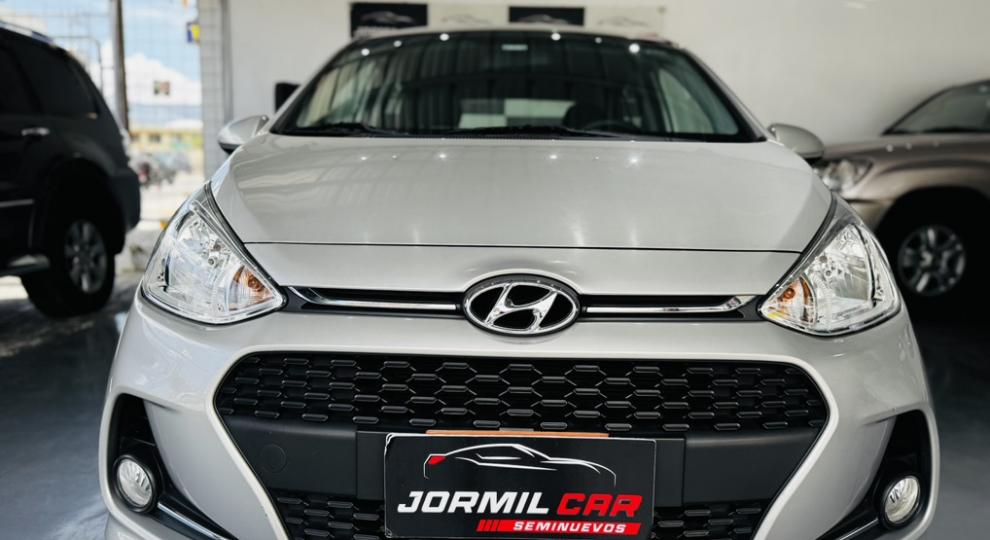 Hyundai Grand I10 HB 2020 Quito