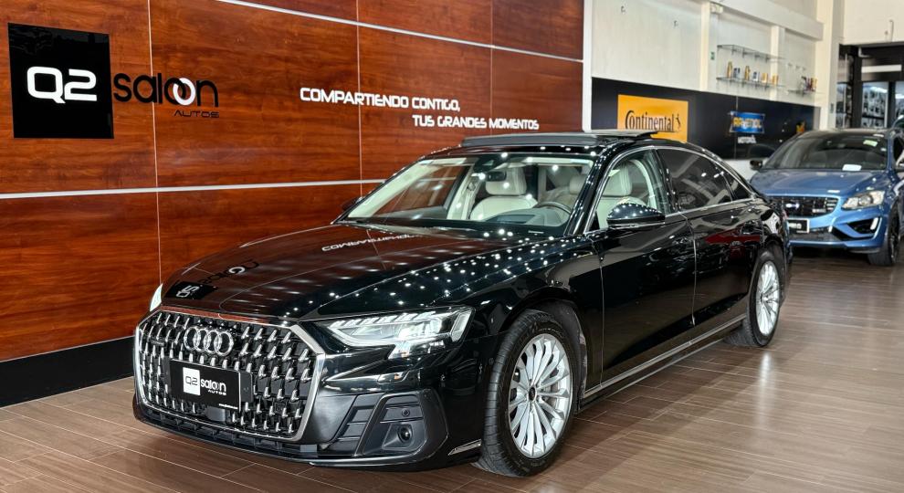 Audi A8 2023 Quito