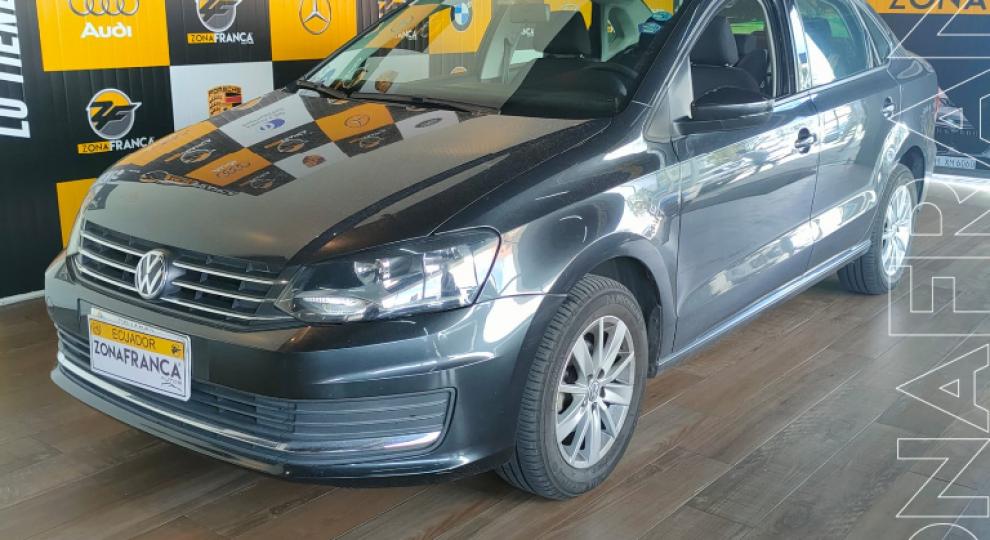 Volkswagen Polo 2017 Quito