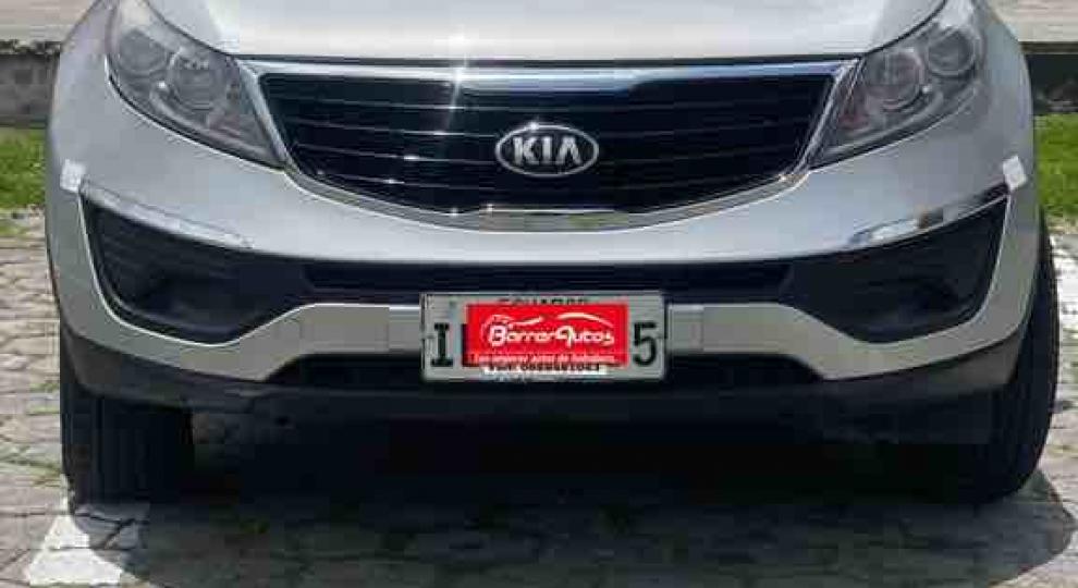 Kia Sportage R 2019 Atuntaqui