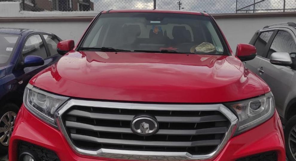 Great Wall WINGLE 7 2.0 CD 4X4 DIESEL 2022 Quito