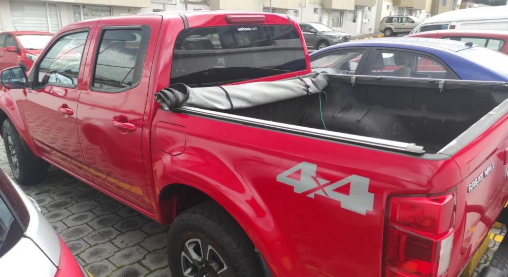Great Wall WINGLE 7 2.0 CD 4X4 DIESEL 2022 Quito