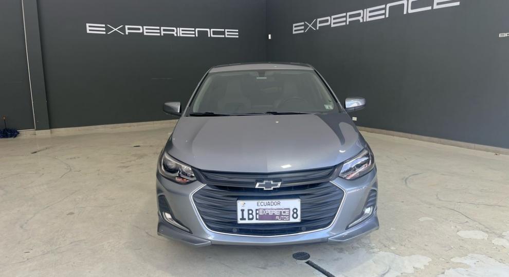 Chevrolet ONIX PREMIER 2021 Quito