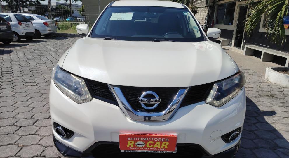 Nissan X-Trail Sense 2016 Guayaquil