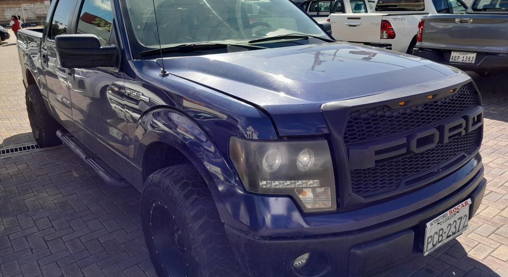Ford F150 XLT SC 2011 Cuenca