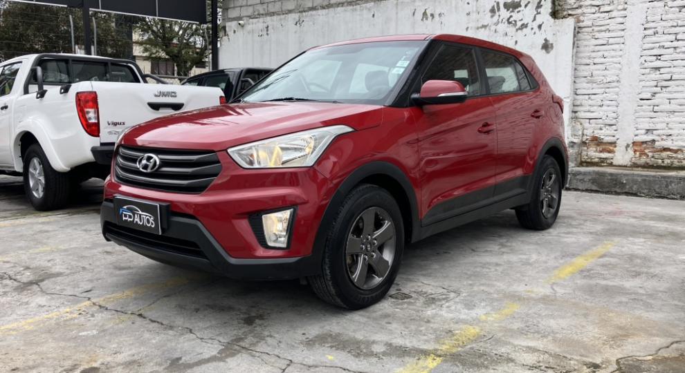 Hyundai Creta 2018 Ibarra