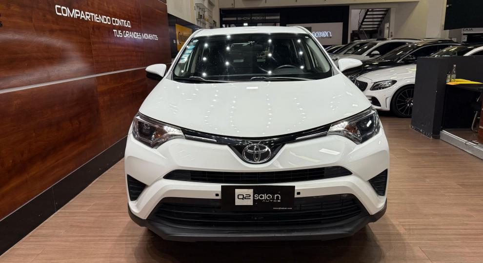 Toyota NEW RAV4 2.5 2017 Quito