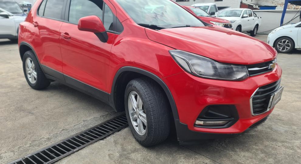 Chevrolet Tracker LS 2018 Cuenca