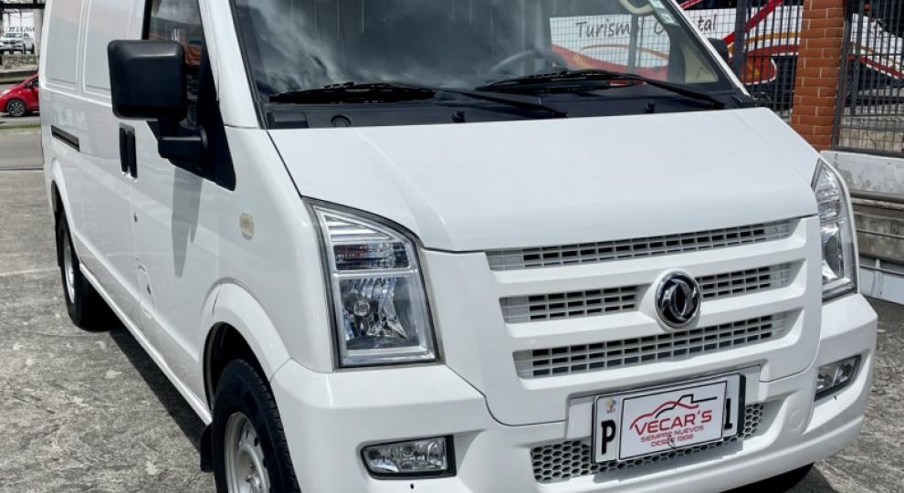 DongFeng c35 furgoneta de carga 2022 Cuenca