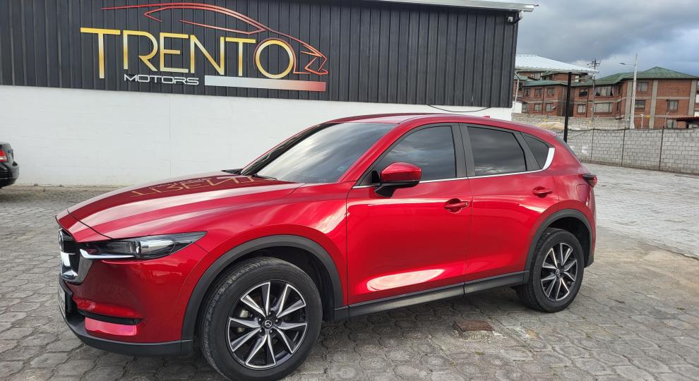 Mazda CX- 5 CORE 2022 Quito