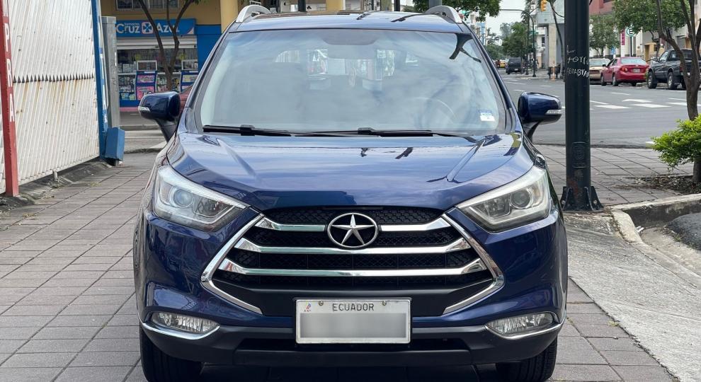 JAC S2 2020 Guayaquil