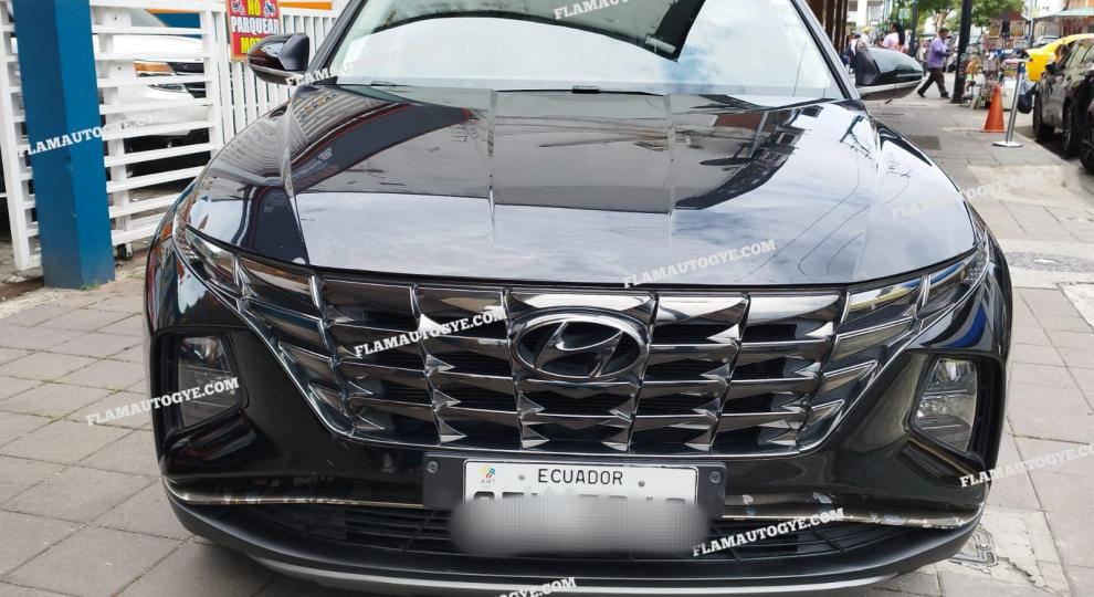 Hyundai Tucson 2023 Guayaquil