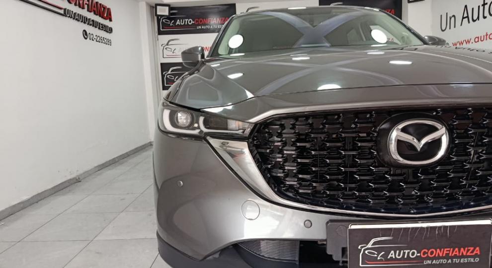 Mazda CX-5 2024 Quito