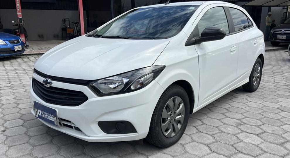 Chevrolet JOY BLACK 2024 Quito