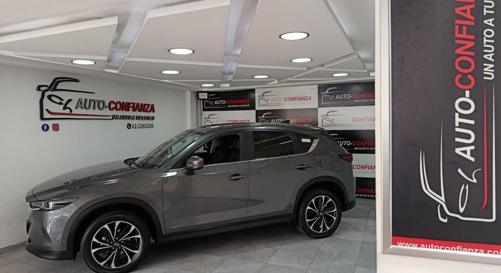 Mazda CX-5 2024 Quito