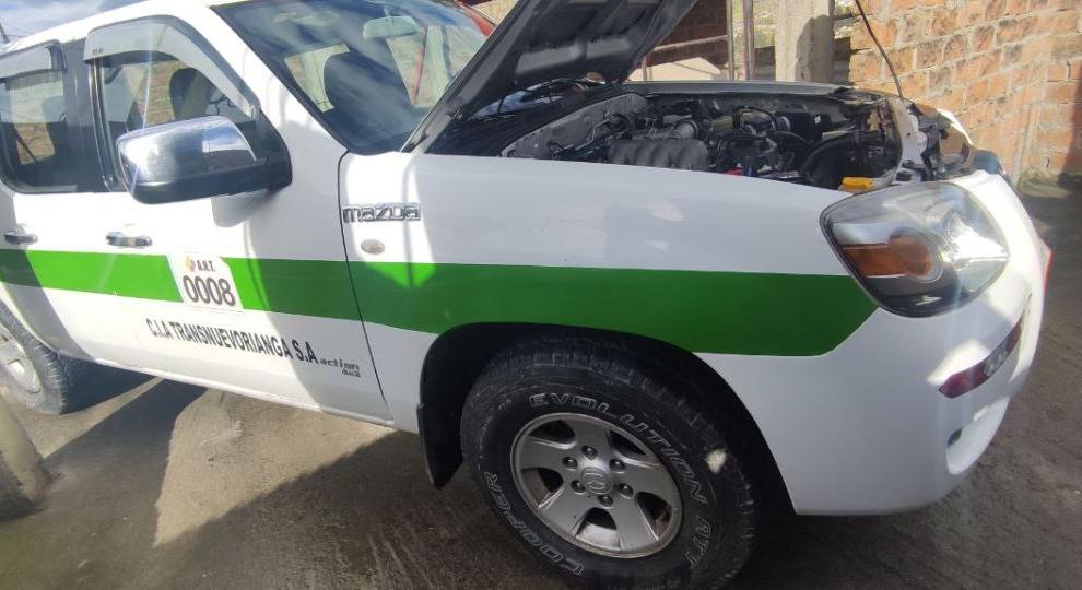 Mazda BT-50 2009 Loja