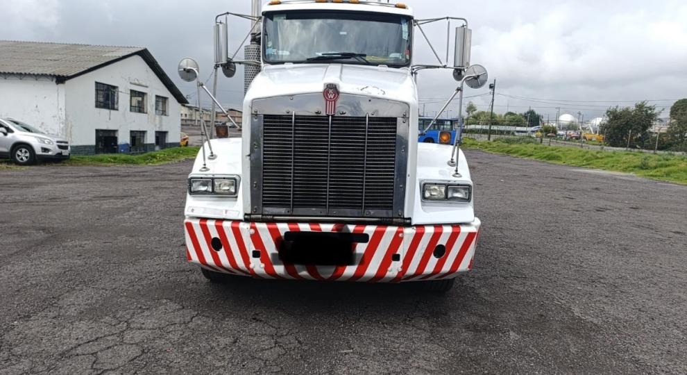 Kenworth T800 2009 Quito
